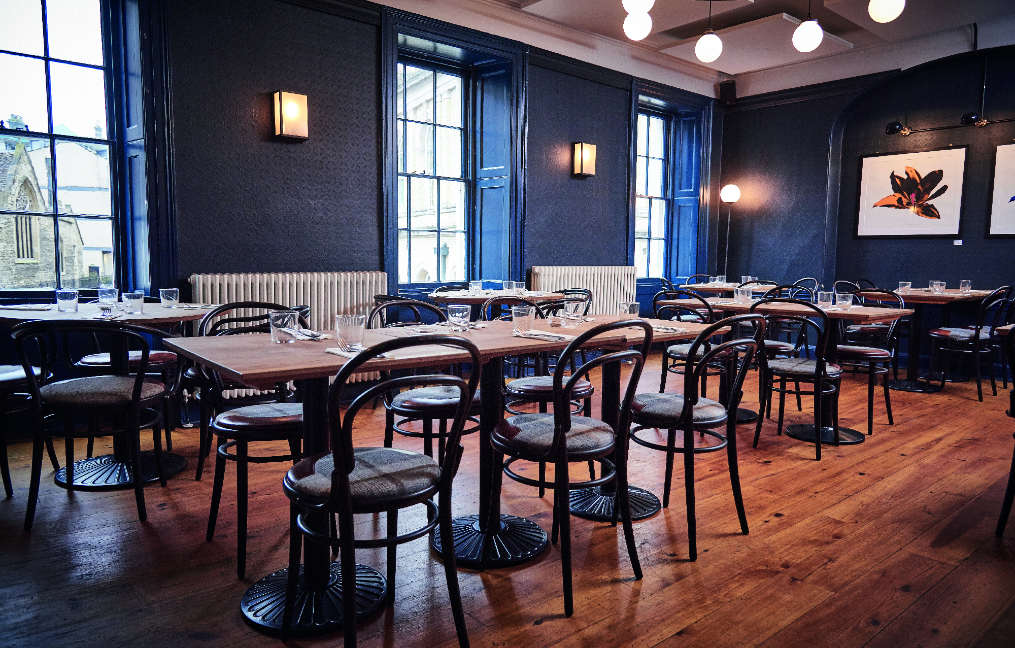 Pint Shop interior